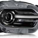 w/o DRL Headlights RH Compatible With 2021-2024 Ford Bronco Sport