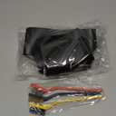 Stove Cover For General GE 30 Inch Gas Range Model JGS760SP4SS JGS760SP1SS JGSS66FELDS JGSS66SELSS JGSS86SPSS Upgraded 0.5MM Thickness Reusable Burner Guard For For GE Gas Stove Top Protector