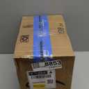 AgiiMan Automatic Submersible Water Pump - 1HP 5000GPH Pool Cover Pump with 33ft Power Cord for Pool Draining, Pond Pump Removal for Pool, Hot Tubs, Rooftops, Water Beds