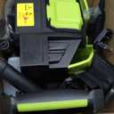 Electric Pressure Washer, 2.5 GPM Power Washer with 4 Quick Connect Nozzles, High Pressure Cleaning Machine with Foam Cannon for Cars/Fences/Driveways/Patios/Home Cleaning (Green)
