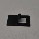 2 Pcs Universal High Pressure Spray Gun Holders, Wall Mounted Mobile Detailing Equipment Paint Gun Holder Organizer for Garage Mobile Car Detailing