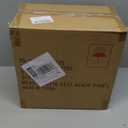 Edenseelake 40 Pack 6x6x6 inches Shipping Boxes Small Cardboard Boxes for Packing, Moving, Mailing, Brown