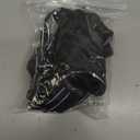 BECEMURU Winter Dog Boots Leggings with Anti-Slip Sole, Dog Paw Protector, Perfect for Outdoor Walking, Hiking, Waterproof and Anti-Fall Dog Shoes with Adjustable Strap (S)