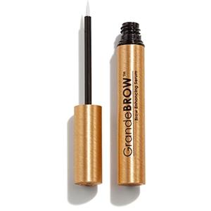 GrandeBROW Brow Enhancing Serum (0.1 Fl Oz (Pack of 1))