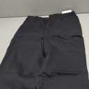 Amazon Essentials Womens High-Rise Slim-Fit Full-Length Straight-Leg Khaki Pant (0, Black)