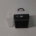 Portable Air Conditioners, Anti-leakage Water Mini Air Cooler with 3 Speeds, Personal Air Conditioner for Room Desk Office Home Tent-0910 (Small)
