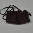 MINKARS Swing Zip Shoulder Bag