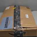 Pegboard Combination Kit for Wall Organizer, Wall Mounted Peg Board Kits for Kitchen, Bedroom, Office, &Bathroom, 4 Pieces Black Pegboards and 14 Accessories, 22" x 22"