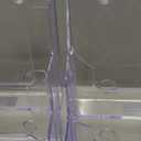 Amazon.com : MaxGear Acrylic Brochure Holder 8.5 x 11 inch, 4 Tier Clear Literature Organizer Magazine Stand Display with Removable Divider for 4 x 9 inch Brochures, Pamphlet, Wall Mount or Countertop, 2 Pack : Office Products