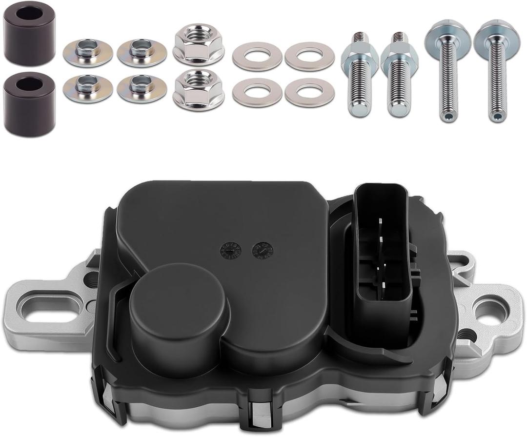 New Upgrade 590-001 Fuel Pump Driver Module with Mounting Bolts, Compatible with 2004-2008 F-150, 2004-2010 Explorer, 2005-2008 Navigator, 2005-2011 Tribute, Replaces 4C2Z9D372BA