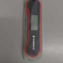 0.5 Sec Instant Read Meat Thermometer Digital with ±0.5℉ Precision, Food Thermometer for Cooking Kitchen Gadgets, Oven Grill Candy BBQ Essentials Accessories, Gifts for Him Dad Men Birthday, Red