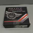 2pcs IFORCE 5.7L V8 Badge Side Emblem, 3D Door Badge NamePlate Decals Stickers Replacement for IFORCE (Chrome Red)