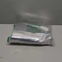 Reflective Bubble Insulation Sheet, Double Side Aluminum Foil Bubble Shield, Aluminum Foil Thermal Insulation Radiant Barrier for Windows, RV, Roof, Garage Door (23.6IN X 10FT)