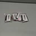 4 x 1Pcs 8MM (5/16") Indicator Light led Indicator light 110VAC Metal Lights Aluminum Waterproof ip67 Red Signal Lamp Lights(110V-Black Anodized-Blue 1Pcs)