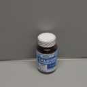 Calcium Magnesium Zinc Gummies with Vitamin D3 & K2 - High Potency Enhanced Absorption -60 Blueberry Gummies Flavored