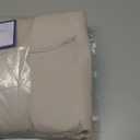 Extra Deep King Sheet Set - 6 Piece Breathable and Cooling Sheets - Hotel Luxury Bedding for Women, Men, Kids & Teens - Easy & Secure Fit - Soft, Wrinkle Free and Comfy - Extra Deep Pockets - Cream