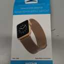 Stainless Steel Mesh Watch Band For Apple Watch