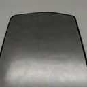 Driver Left Side Heated Mirror Glass Compatible with 2004-2014 Ford F-150, Side View Exterior Mirror with Rear Holder, Replacement for 4L3Z-17K707-DB