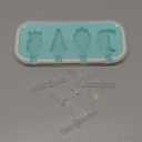 Silicone Fruit Pop Mold 2 Pack