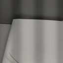 Guken Halloween Ivory Linen Blackout Curtains 84 Inch Length 2 Panels Set for Living Room Bedroom Back Tab Thermal Insulated 100% Black Out Linen Drapes Room Darkening Window Curtains 84 Inches Long