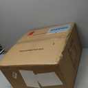 Crystal Chandelier 6 Lights Clear K9 Crystal Luxury Interior Decoration Ceiling Light E12 Bulbs Crystal Pendant Lighting Fixture for Dining Room, Living Room, Bedroom (6 Lights)