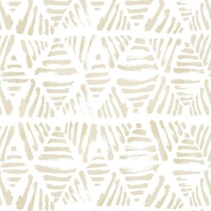 Heroad Boho Peel and Stick Wallpaper Beige Contact Paper 17.3''x78.7'' Geometric Wall Paper Modern Removable Self Adhesive Wallpaper for Bathroom Bedroom Kitchen Cabinet Waterproof Decor Vinyl Roll