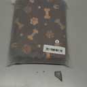 Brown Dog Mat Size Large