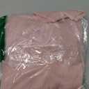 MLMC Pink Chiffon Fabric by The Yard Pre-Cut Sheer Chiffon Arch Fabric 10 Yards Airy Continuous Draping Panels 60 inch Wide for Wedding Backdrop Craft Ceiling Decor