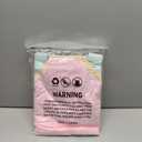 CAOZITOU Women's Incontinence Underwear, 100ml Leak-Proof Period High Waisted Brief Heavy Flow Bladder Leak Washable Cotton 5 Pack (Multicolor02, Large)