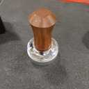 58mm Spring Loaded Calibrated Espresso Tamper, Coffee Tamper Espresso Machine Accessories For 58 mm Portafilter Barista Tools