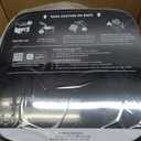 Cosori 9-in-1 TurboBlaze Air Fryer 6 Qt, Premium Ceramic Coating, 90450F, Precise Heating for Even Results, Air Fry, Roast, Bake, Broil, Dry, Frozen, Proof, Reheat, Keep Warm, 120V, Dark Gray