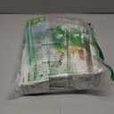 Zipper Bags Various Sizes Freezer Bags Variety Pack 50 Gallon Bags 50 Quart Bags 100 Sandwich Snack Bags 200 Total Bags