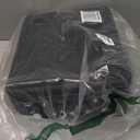 Karaoke Machine for Adults, Portable Bluetooth Speaker with 2 Wireless Microphones and Lights Show, Karaoke Speaker with Bass & Treble, Supports for TWS,USB,FM,REC,AUX in,TF Card for Party/Meeting (Black)