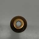 Moen AT2199BG Collection Replacement Flange for Universal Standard Shower Arms, Brushed Gold