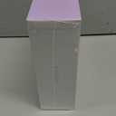 FOREO Peach 2 go IPL Hair Removal Device - Travel-Friendly Permanent Removal - Laser Treatment for Body & Face - Painless & Skin Cooling - Silicone Shield - Customizable - Lavander