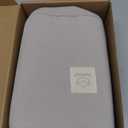 KeaBabies Baby Wrap Carrier - All in 1 Original Baby Carrier Newborn to Toddler Sling, Easy to Wear, Hands Free Bonding, Lightweight, Breathable Infant Wraps (Stone Gray)