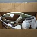 Graco Soothe My Way with Removable Rocker, Madden - Versatile Baby Swing & Portable Rocker