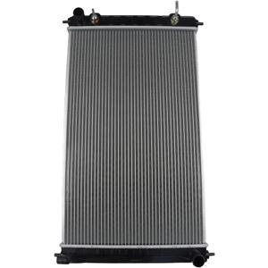 REVO CU2988 Engine Radiator Compatible with Altima 2.5L L4 2007-2018 Maxima 3.5L V6 2009-2019 Replace#21460ZN50A 21460JA00A 21410ZN50A 8012988