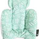 4moms RockaRoo and MamaRoo Infant Insert, Machine Washable, Cool Mesh Fabric, Reversible Design, Mint