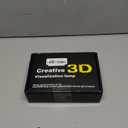 Cute Cool Transformers Bots Optimus Prime Anime Figure Autobots Character 3D LED Optical Illusion Sleep Night Light with Remote 16 Colors Bedroom Decor Table Lamp Birthday Xmas Gifts for Child Kids