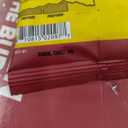 Honey Stinger Organic Pomegranate Passionfruit Energy Chew, Gluten Free & Caffeine Free, for Exercise, Running and Performance, Sports Nutrition for Home & Gym, Pre and Mid Workout, 12 Pack (Best By: 12/26/2026)