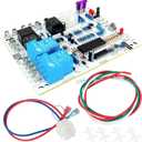 B18099-13 B18099-13S Direct Connectors Replacement for Furnace Control Circuit Board 1012-933D 1012-83-9335B B18099-13S B1809913S