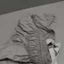 Wrap Around Dust Ruffle Bed Skirt - Light Grey - for Queen Size Beds with 15 Inch Drop - Elastic Strap - Adjustable Pleated Bedskirt with Brushed Fabric and Wrinkle Free - For Women, Men, Kids & Teens