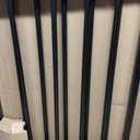 Babelio Baby Gate for Doorways and Stairs, 26-40" Auto Close Dog Gate, PressGuard C5, Easy-Install Pressure Mounted Satey Door, No Drilling Safety Gate for Child and Pets, Black