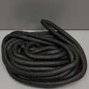 Foam Backer Rod for Gaps Concrete Crack Filler Joints Foam Gap Fillers Caulk Saver Backing Rod Concrete Filler Rope Joint Filler (1/2 Inch X 33 Feet)