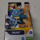 Star Wars: Young Jedi Adventures, Nubs Action Figure, 3-Inch-Tall, Preschool Toys, Ages 3 and Up