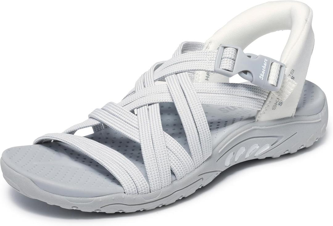 Skechers Women's Reggae - Morning Light, Size 8
