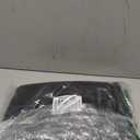 NICETOWN Black Blackout Curtain Blinds - Solid Thermal Insulated Window Treatment Blackout Drapes/Draperies for Bedroom (2 Panels, 42 inches Wide by 63 inches Long, Black)