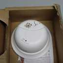 First Alert BRK SMICO110, 10-Year Battery Combination Smoke & Carbon Monoxide Alarm, 1-Pack