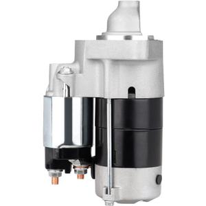 17950 Starter 3.7L 4.7L Fit for Dodge Dakota/Ram 1500 06-10 3.7L/4.7L, for Durango 2006-2009 3.7L, for Raider 06-09 3.7L 06-07 4.7L, for Ram 1500 11-12 3.7L 4.7, 13 4.7L, for Dakota 11, 16058